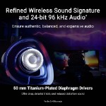 ASUS ROG - Delta II Wireless Gaming Headset - Black - Screenshot 1