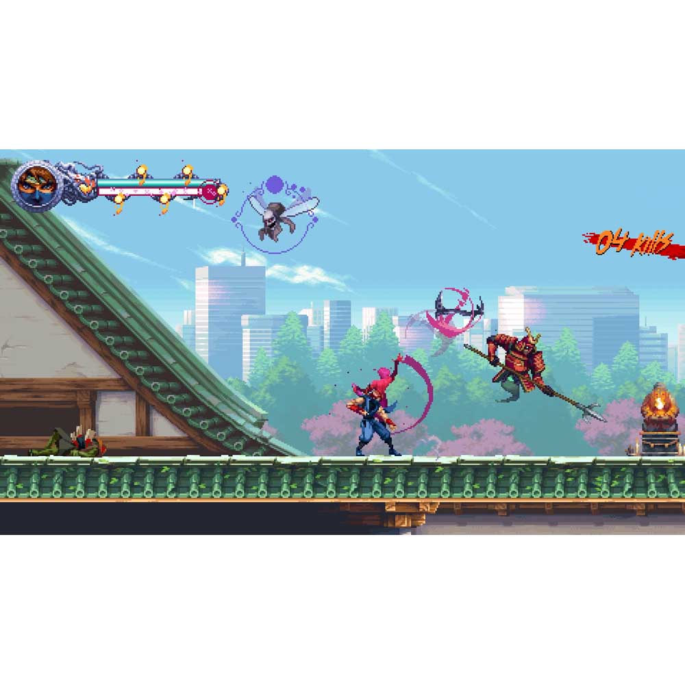 NINJA GAIDEN: Ragebound - Screenshot 10