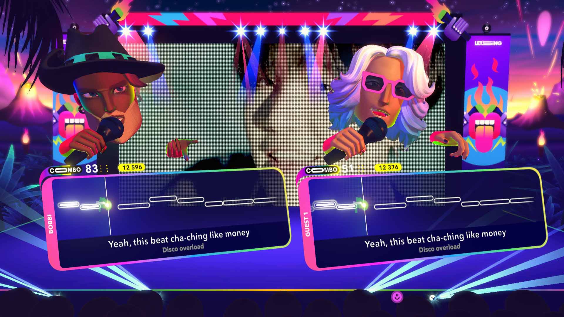 Let's Sing 2024 - Screenshot 4