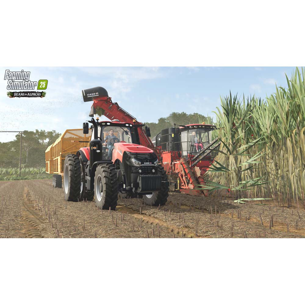 Farming Simulator 25: Beans & Alpacas Edition - Screenshot 9