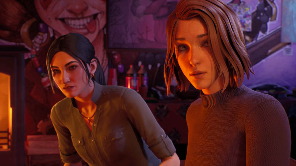 Life is Strange Double Exposure - Screenshot 3