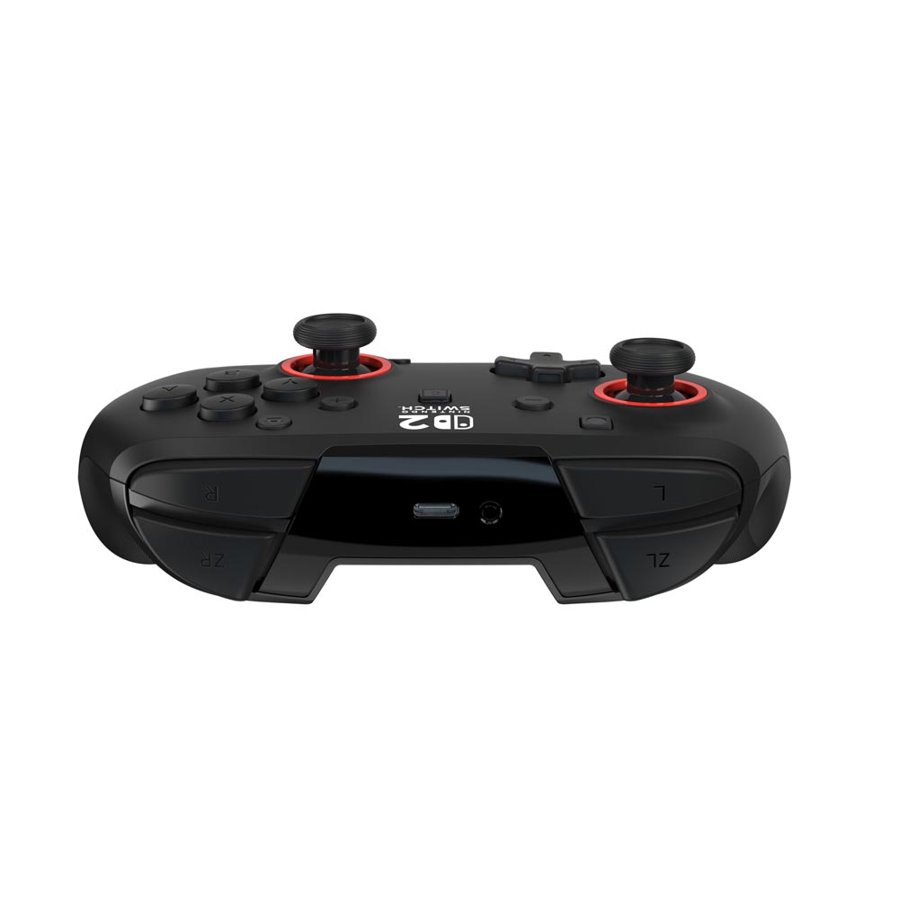 Turtle Beach - Rematch Wireless Gaming Controller – Black for Nintendo Switch 2 - Screenshot 2