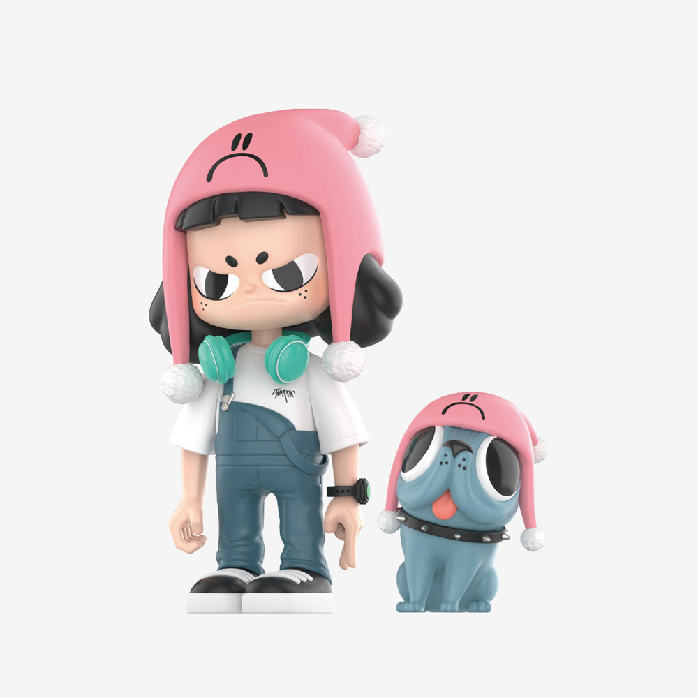 POP MART - VITA Daily Wear Collection Series Blind Box (Single Box) - Screenshot 2