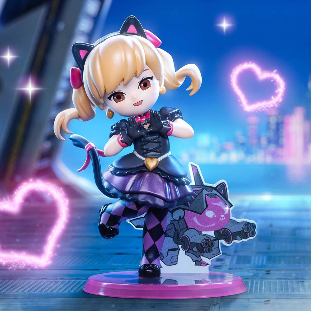 POP MART – Overwatch Play of the Game Series Blind Box (Single Box) - Screenshot 2