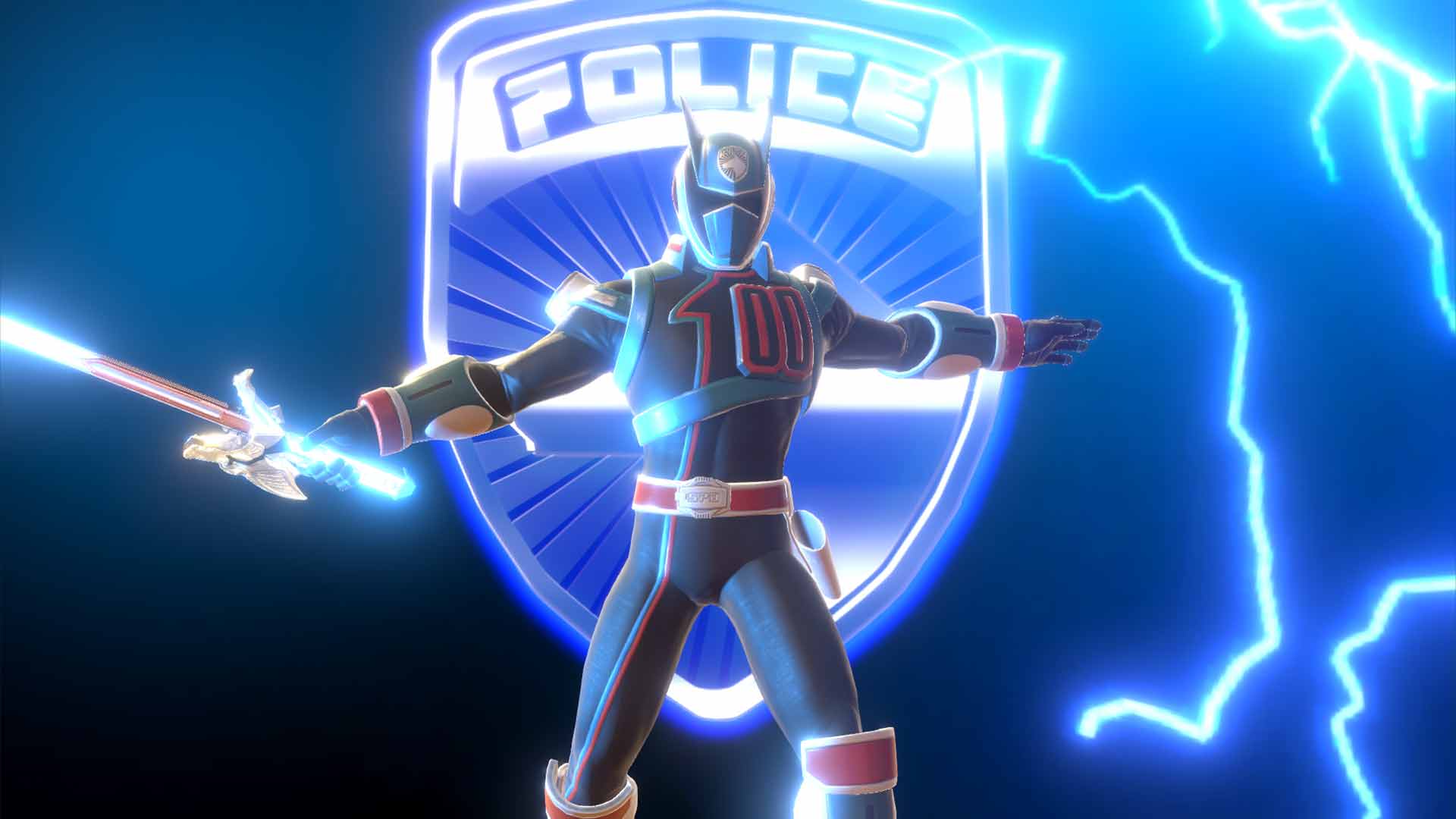 Power Rangers: Battle for the Grid - Super Edition - Screenshot 7