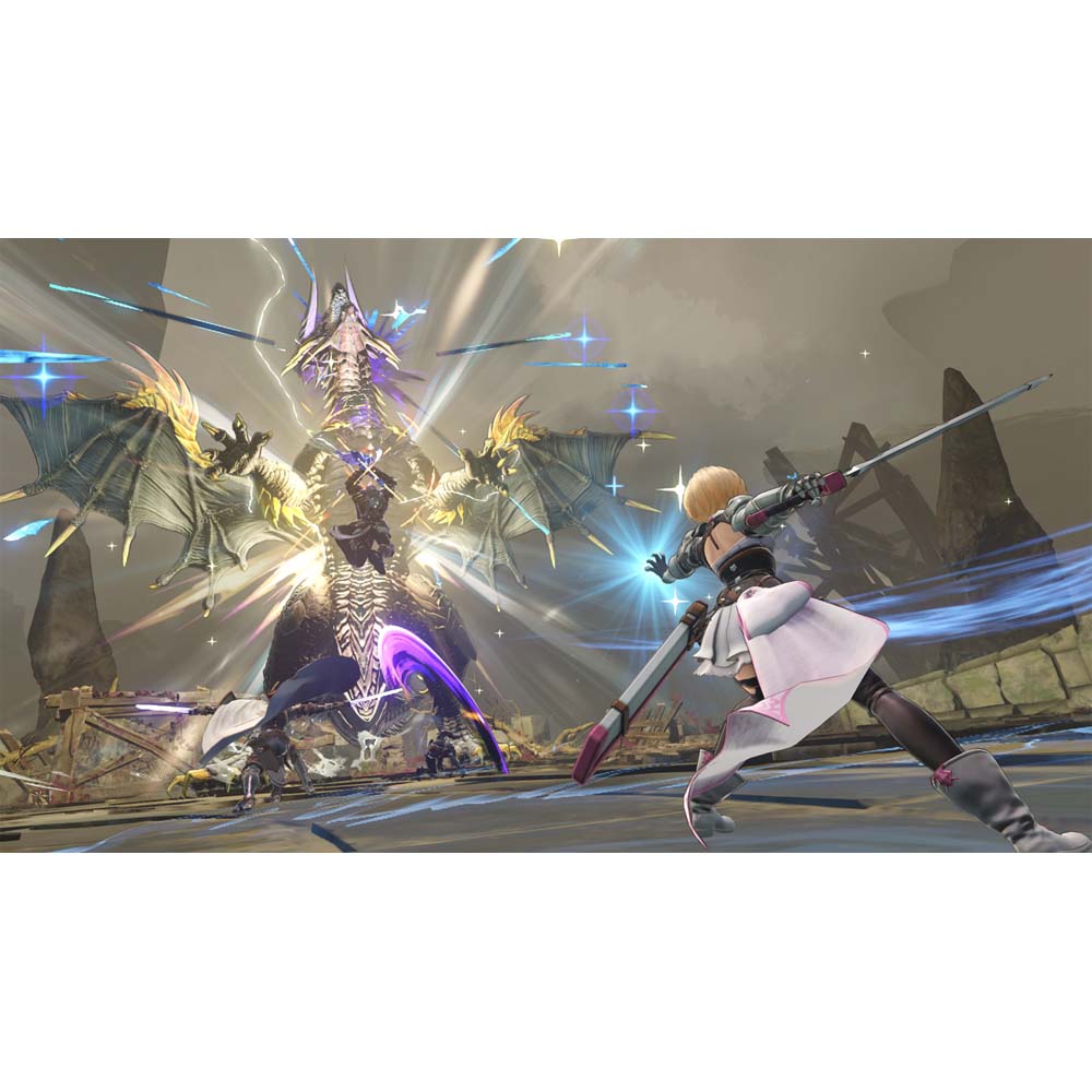 Granblue Fantasy: Relink - Endless Ragnarok - Screenshot 2
