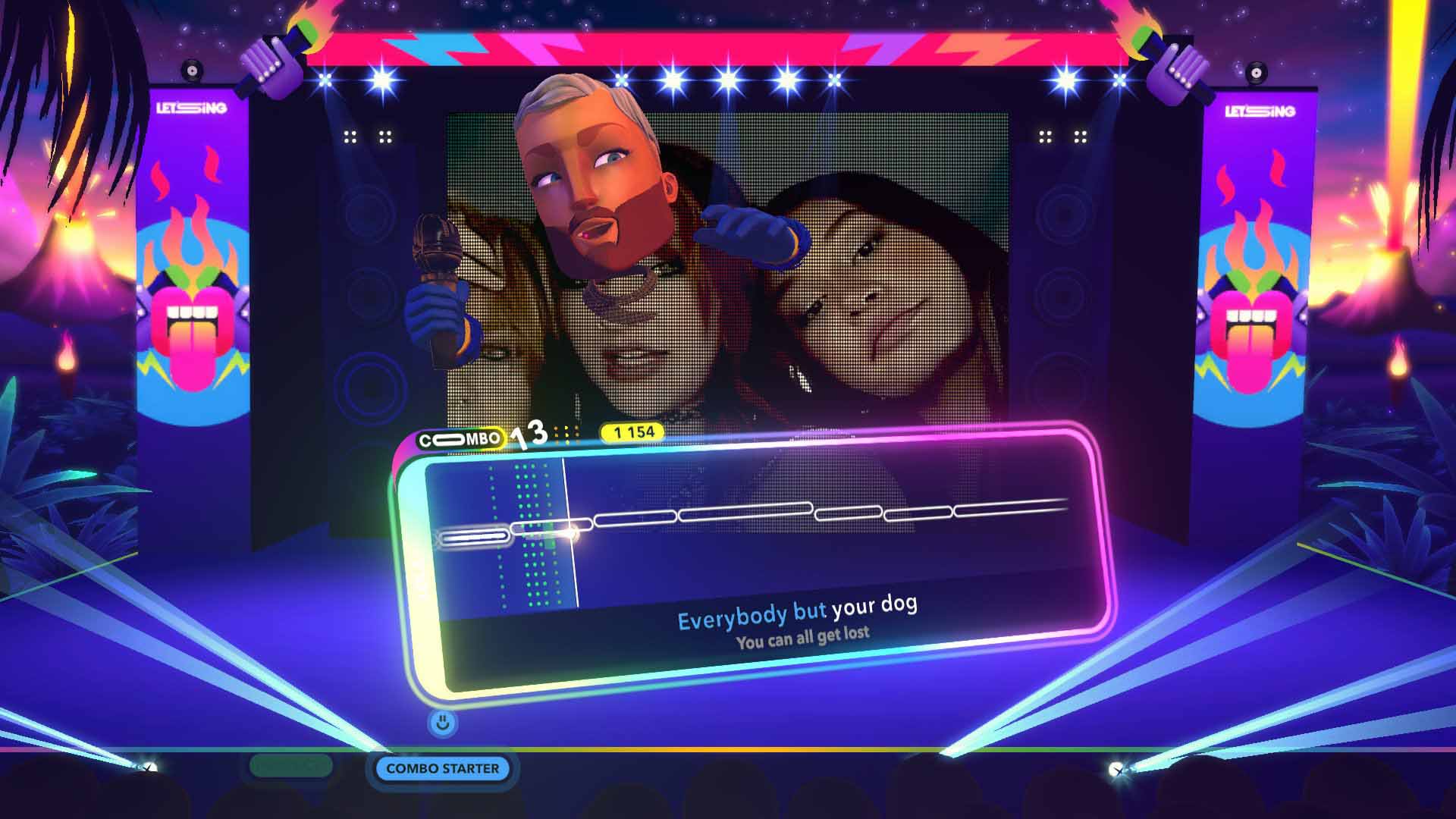 Let's Sing 2024 - Screenshot 8