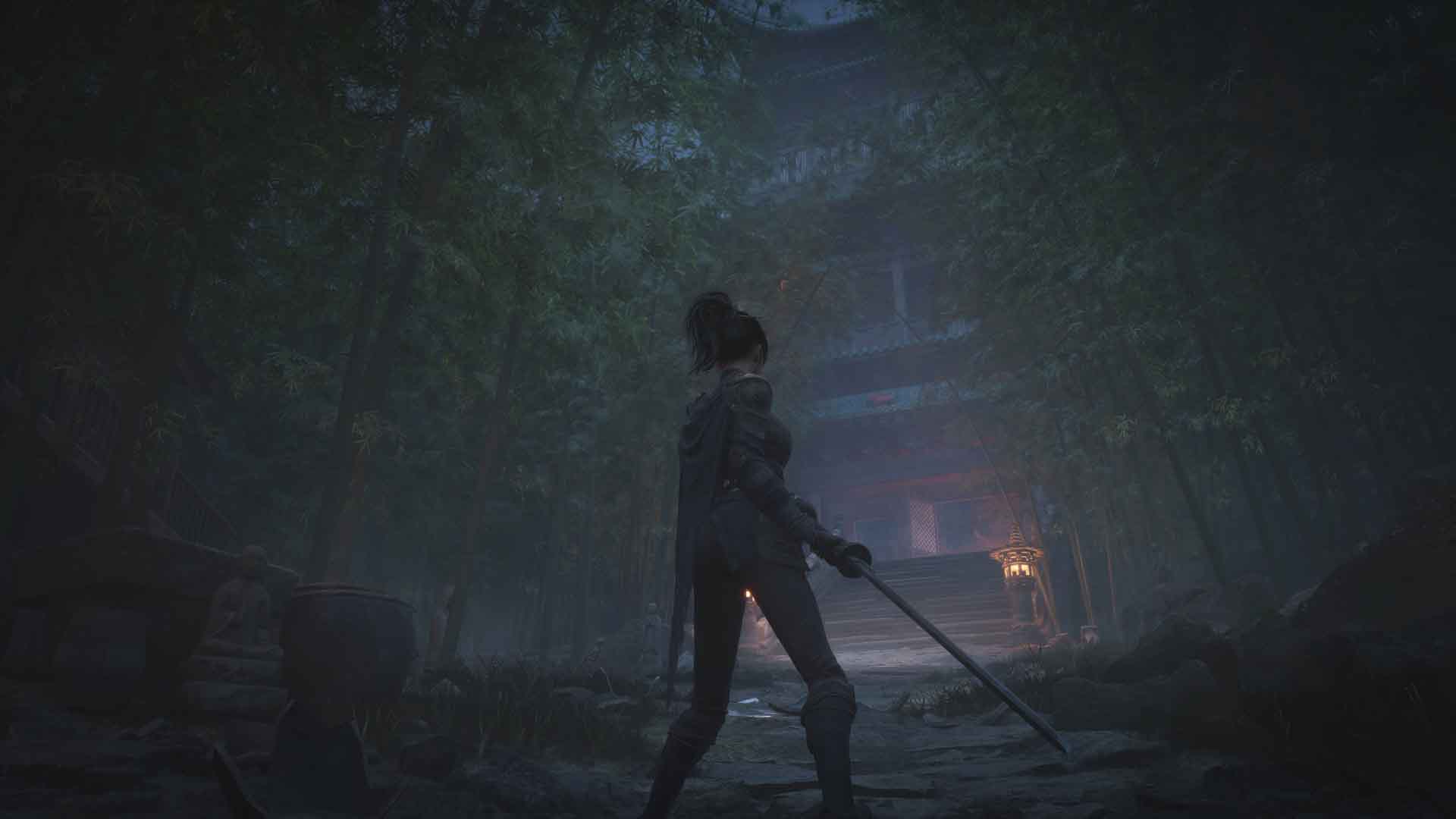 WUCHANG: Fallen Feathers - Day One Edition - Screenshot 4