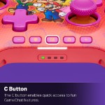 PowerA - Advantage Wireless Controller for Nintendo Switch 2 - Super Mario and Friends - Screenshot 7