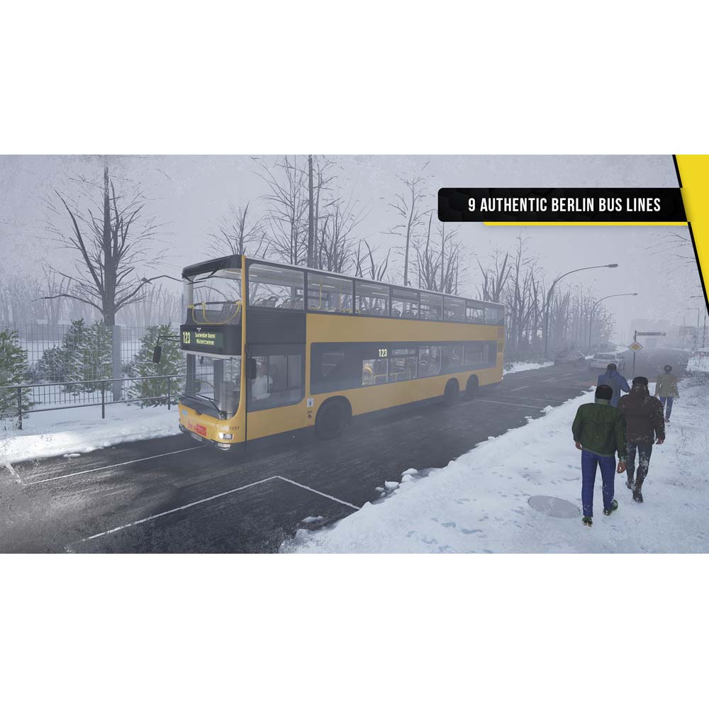 The Bus - Screenshot 3