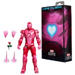 Marvel - Iron Man - I Love You 3000 Iron Man Marvel Legends Action Figure - Screenshot 1