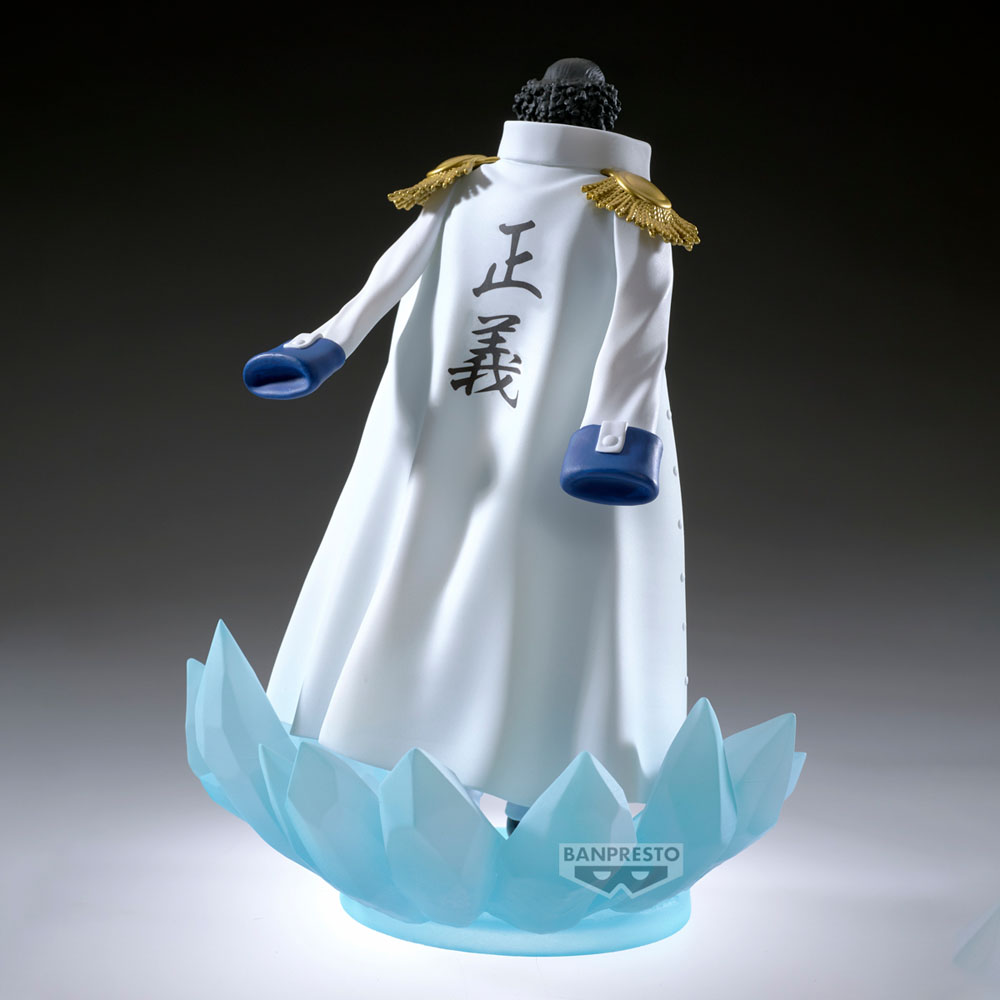 One Piece - The Shukko Logia Kuzan (Special Edition) Figure - Screenshot 3