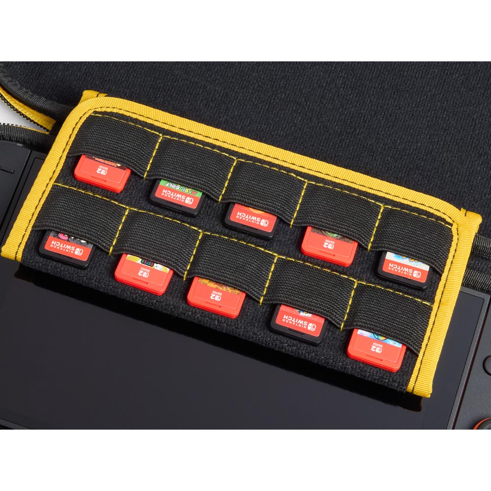 PowerA - Pokemon Pikachu Storm Slim Nintendo Switch 2 Case - Screenshot 1
