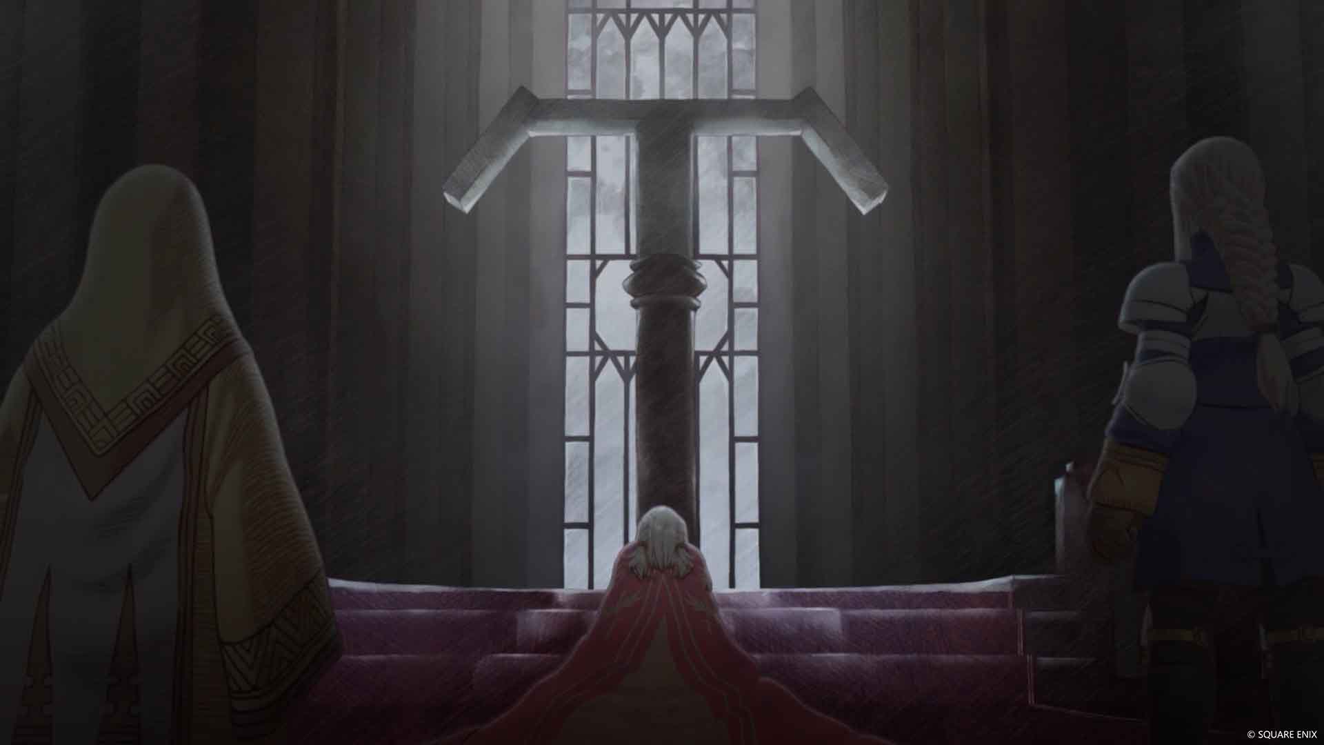 FINAL FANTASY Tactics - The Ivalice Chronicles - Screenshot 2