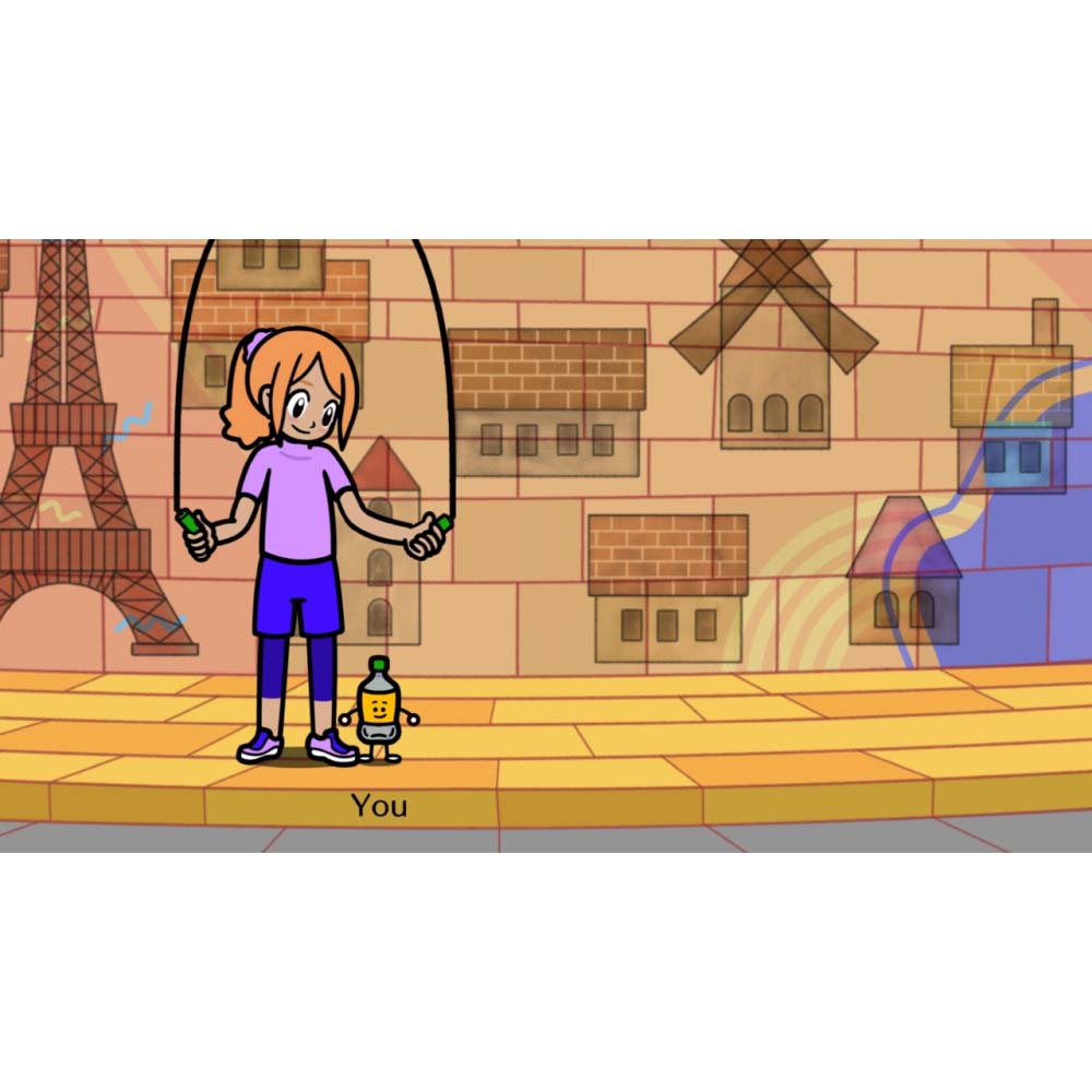 Rhythm Paradise Groove - Screenshot 5