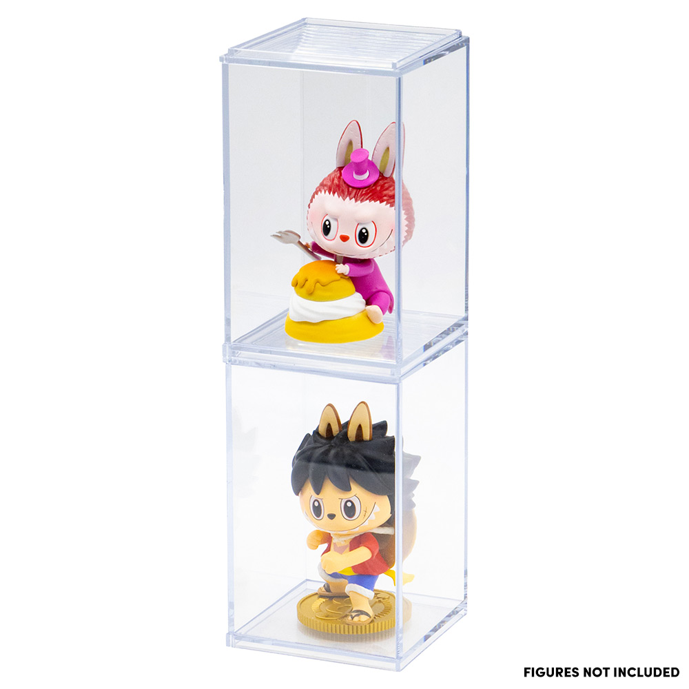 Premium Figure Stackable Collector Display Box - Screenshot 1