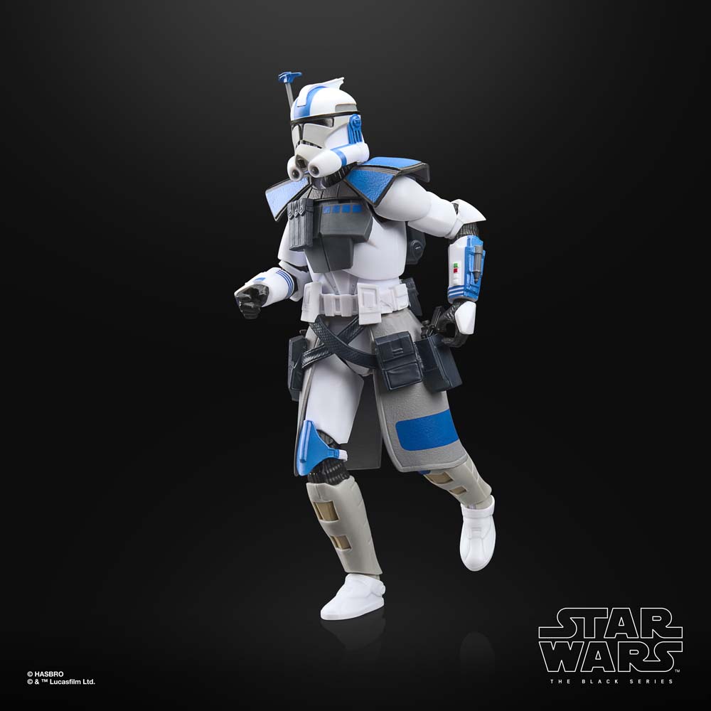 Star Wars - The Black Series - ARC Trooper Battle Pack Action Figure 3-Pack - Screenshot 1