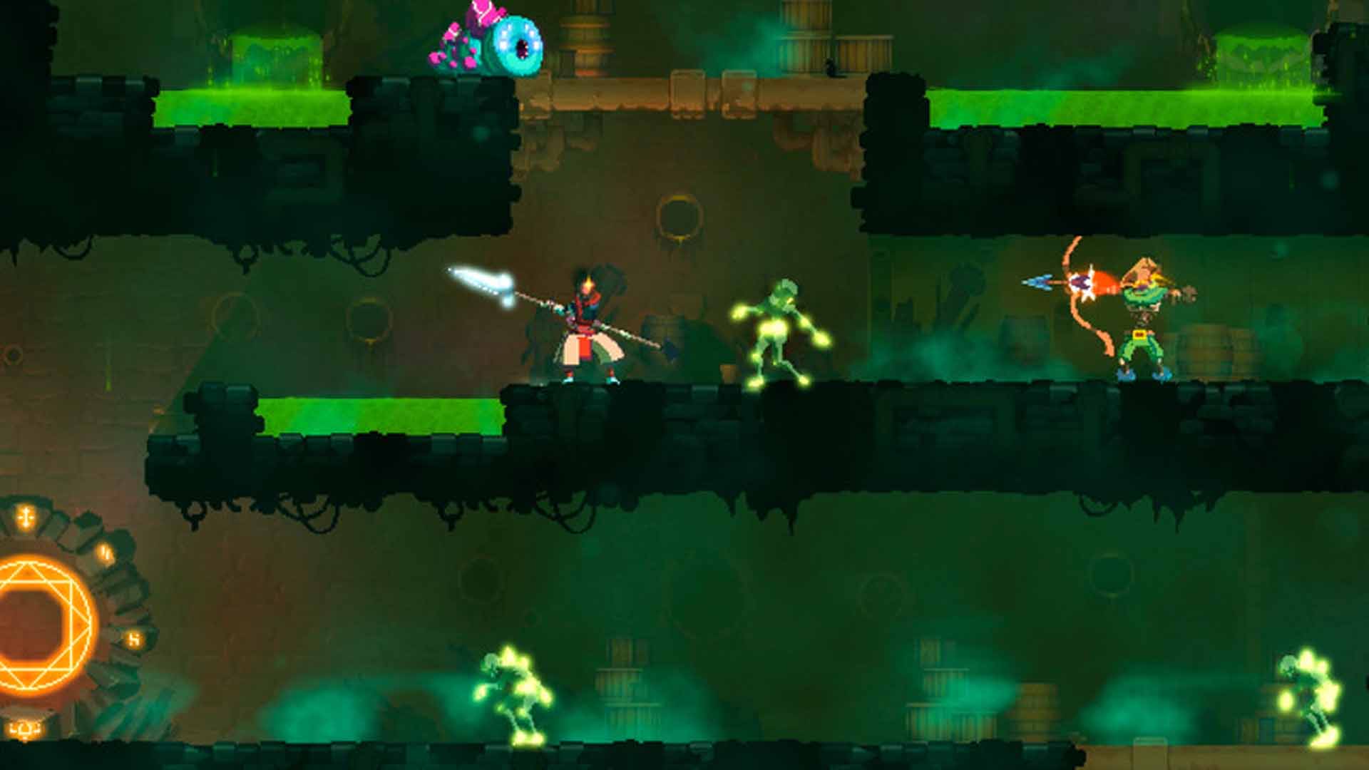 Dead Cells Return to Castlevania Edition - Screenshot 5