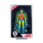 DC Comics - Justice League - Martian Manhunter (Justice League #71) Page Punchers 7" Action Figure with Comic Book - Screenshot 2