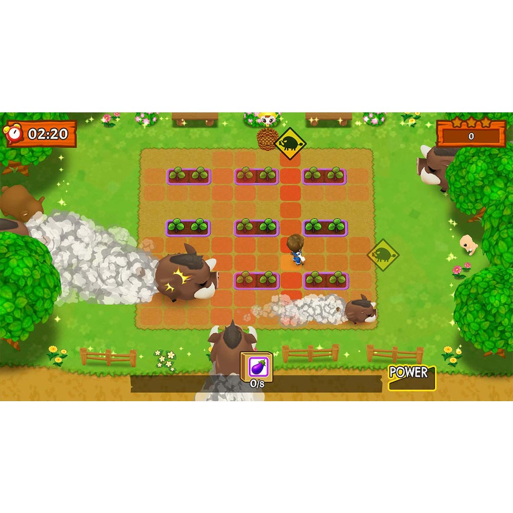 Harvest Moon Mad Dash - Screenshot 3