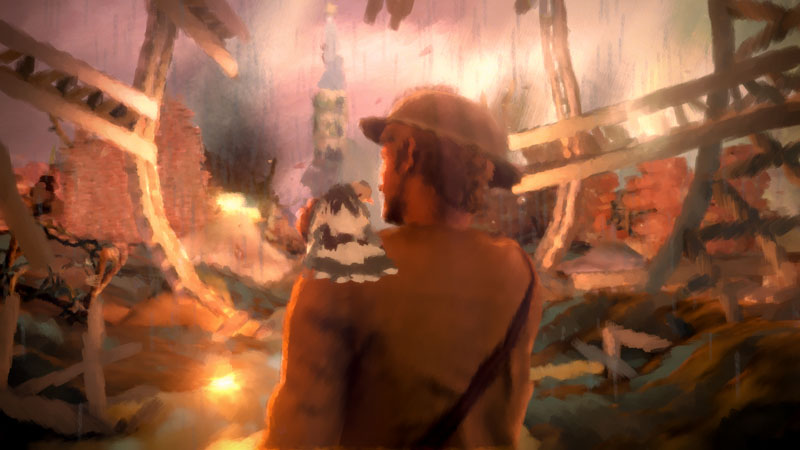 11-11: Memories Retold - Screenshot 5