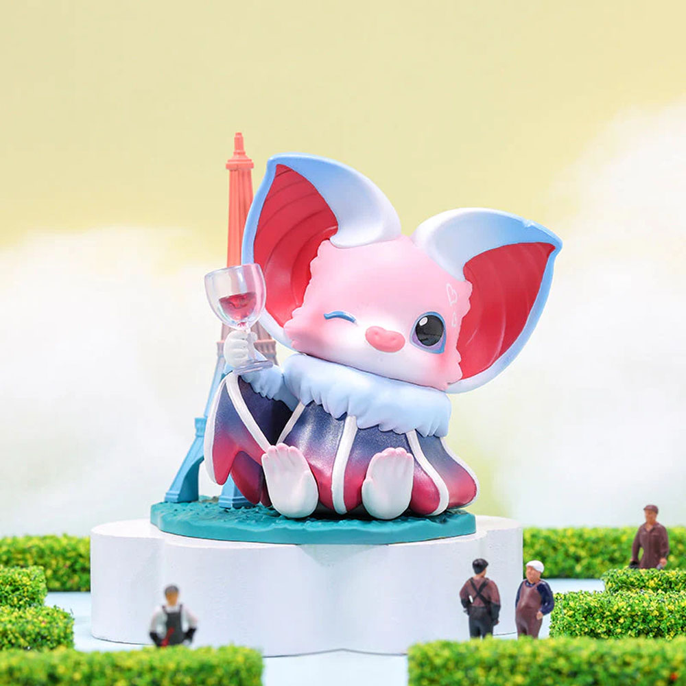 POP MART - Yoki Travel Around the World Series Blind Box (Single Box) - Screenshot 2