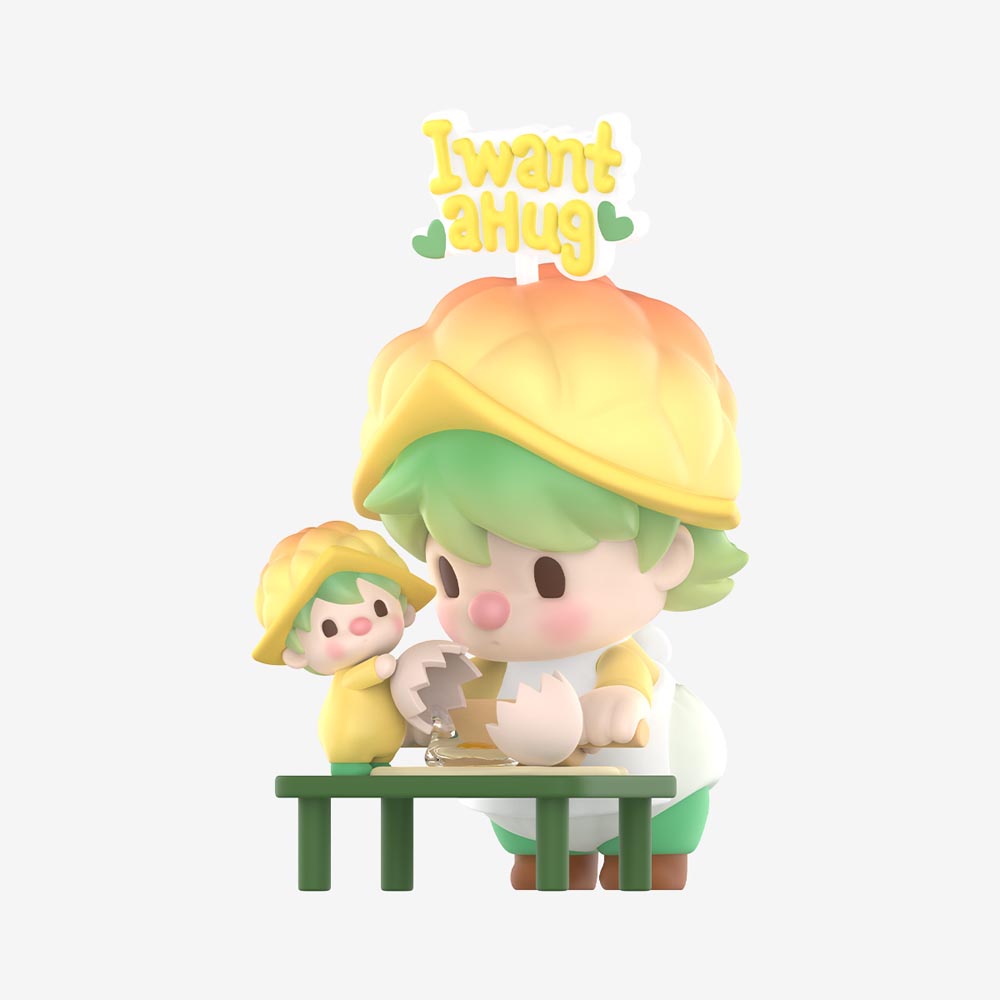 POP MART - Sweet Bean I Want a Hug Series Figures Blind Box (Single Box) - Screenshot 7