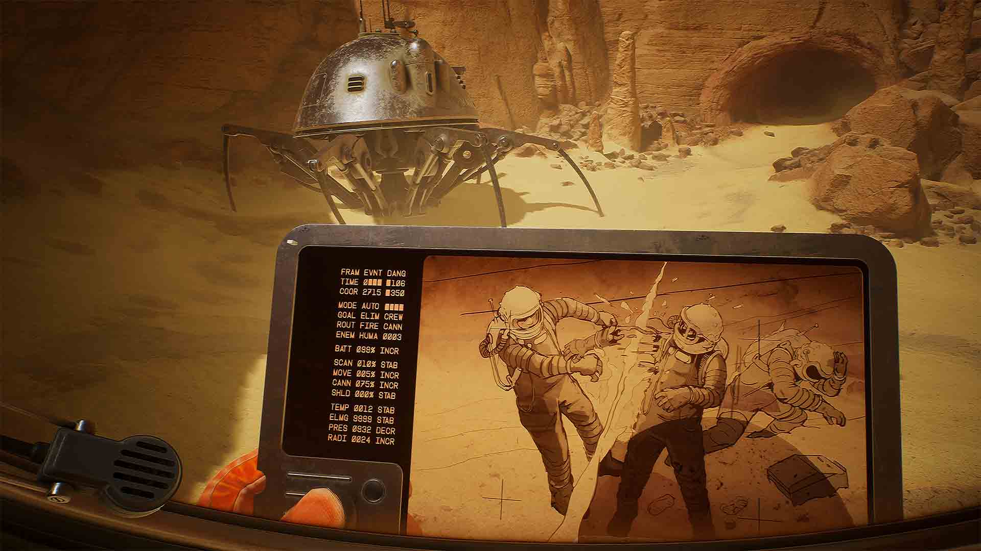 The Invincible - Screenshot 10