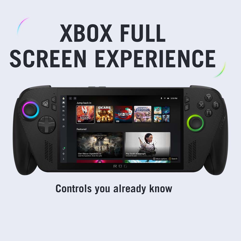ROG - XBOX Ally X - Screenshot 7