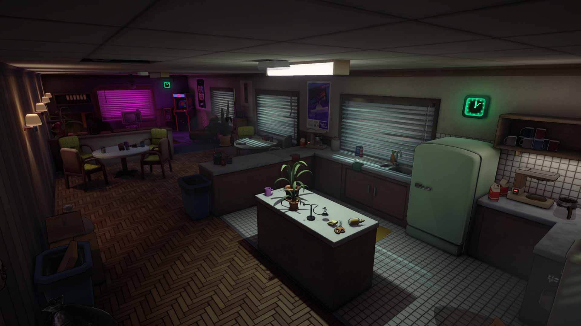 Killer Frequency - Screenshot 9