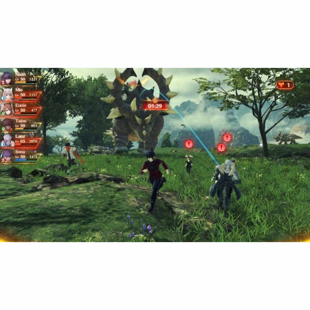 Xenoblade Chronicles 3 - Screenshot 4