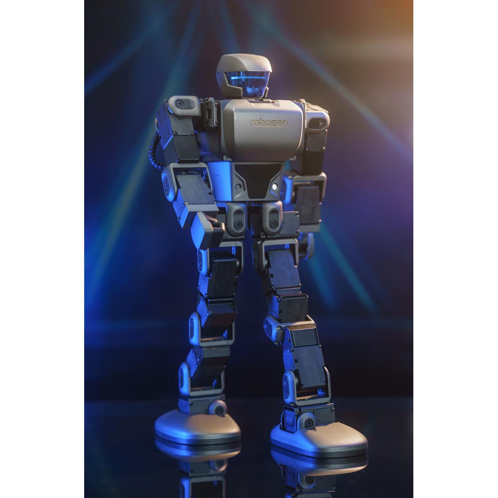 Robosen K1 Pro Interstellar Scout Figure - Screenshot 2