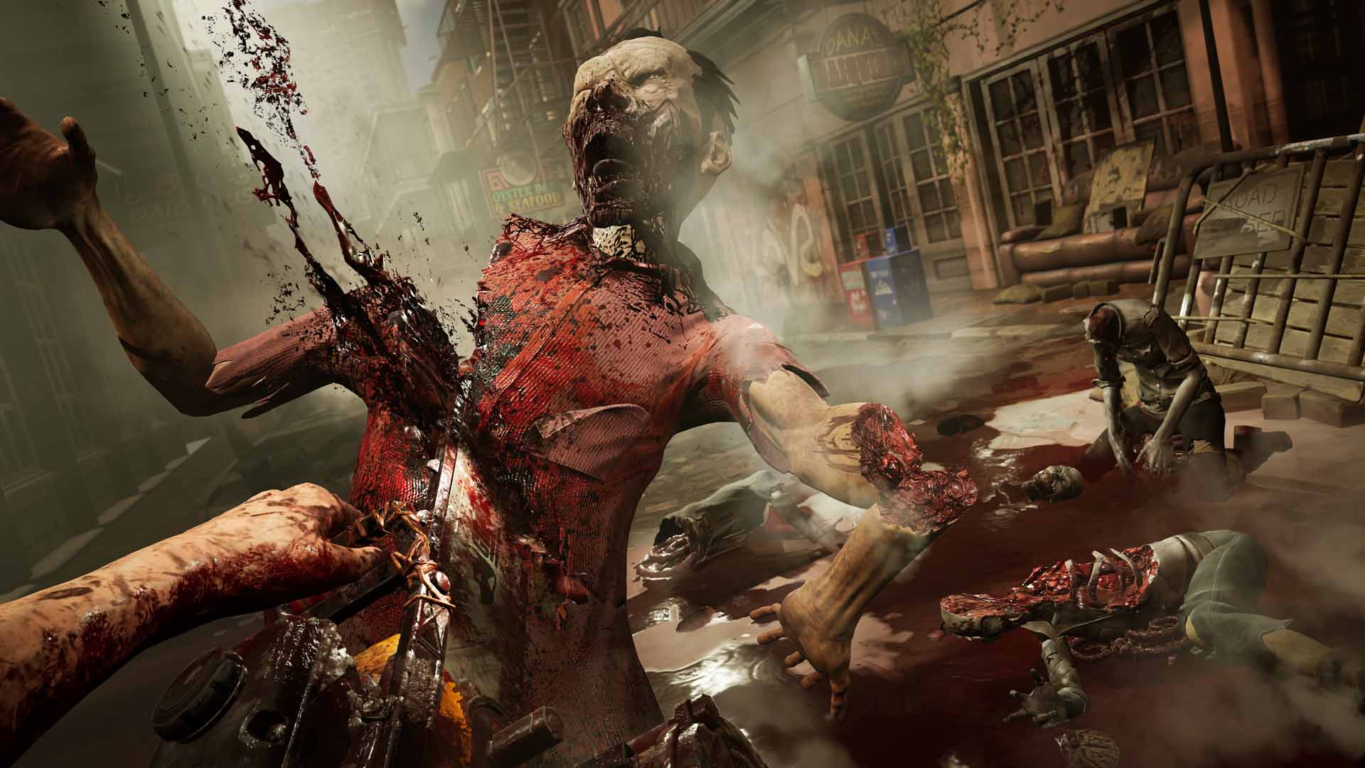 The Walking Dead: Saints & Sinners Chapter 2: Retribution - Screenshot 12