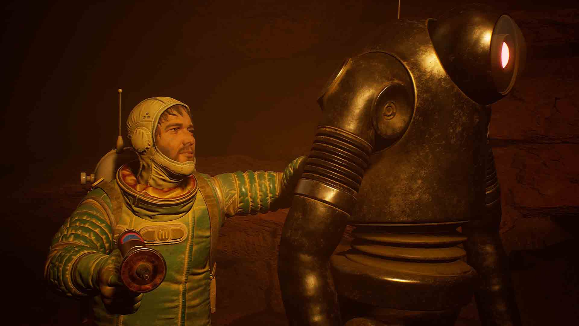 The Invincible - Screenshot 7