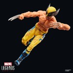 Marvel – Deadpool & Wolverine – Wolverine Shirtless Marvel Legends Action Figure - Screenshot 4