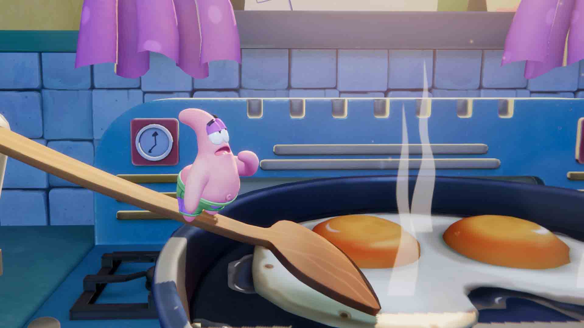 Nickelodeon All-Star Brawl 2 - Screenshot 2