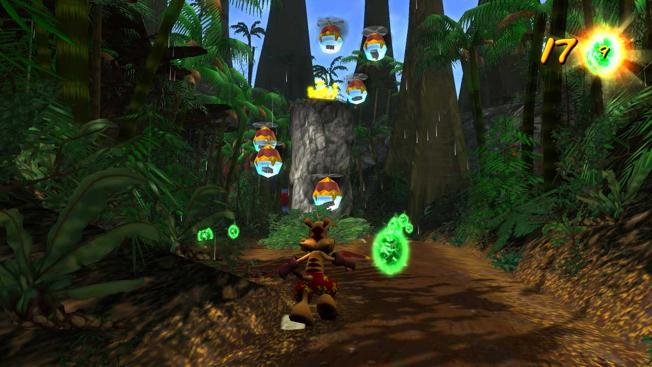 TY the Tasmanian Tiger HD - Screenshot 5