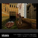 Evercade - Tomb Raider Collection 1 - Screenshot 2