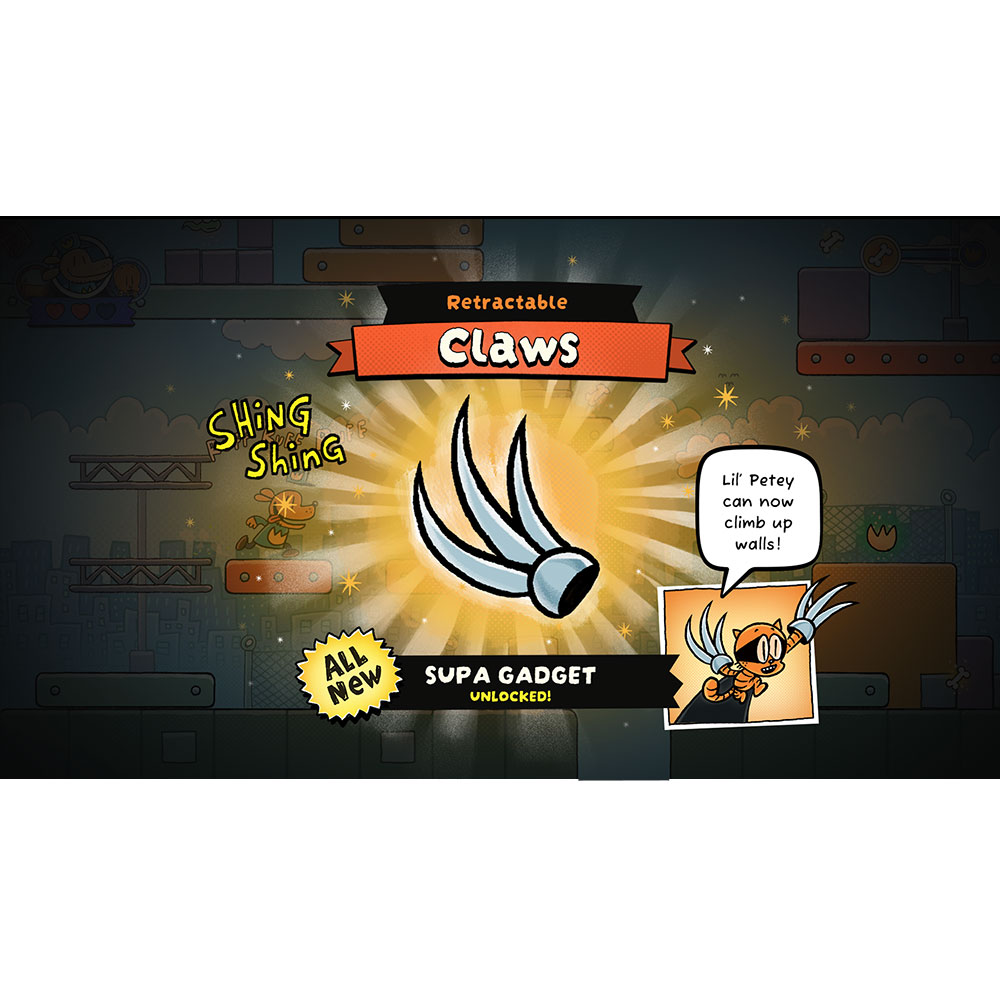 Dog Man: Mission Impawsible - Screenshot 4
