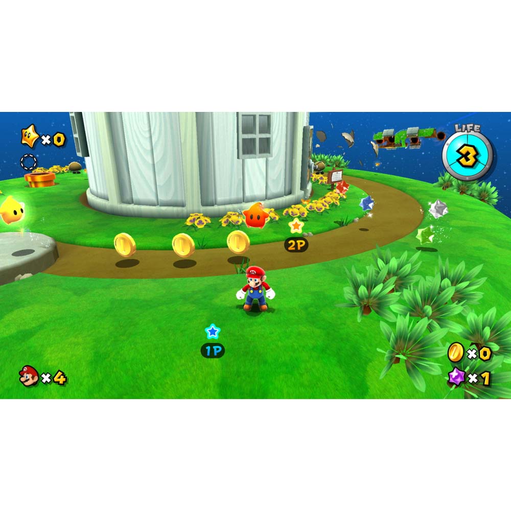 Super Mario Galaxy 2 (Full Game Download) - Screenshot 7