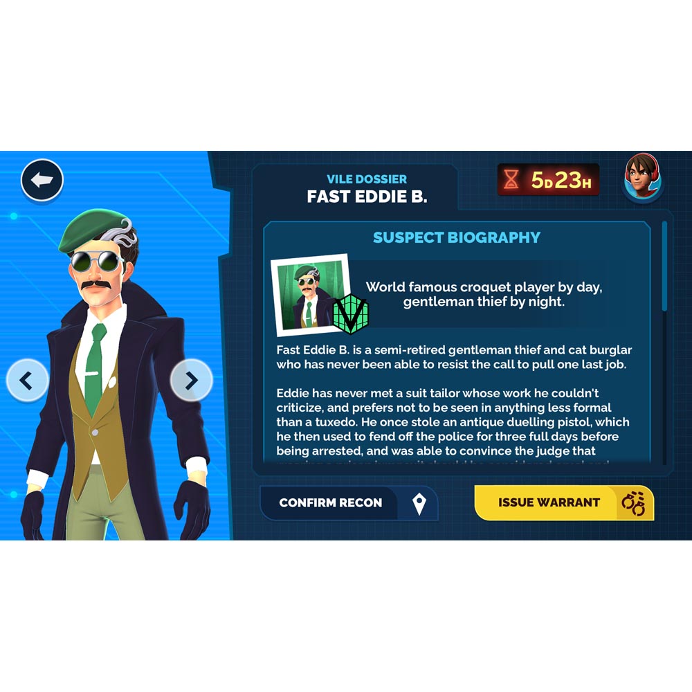 Carmen Sandiego 40th Anniversary - Screenshot 5
