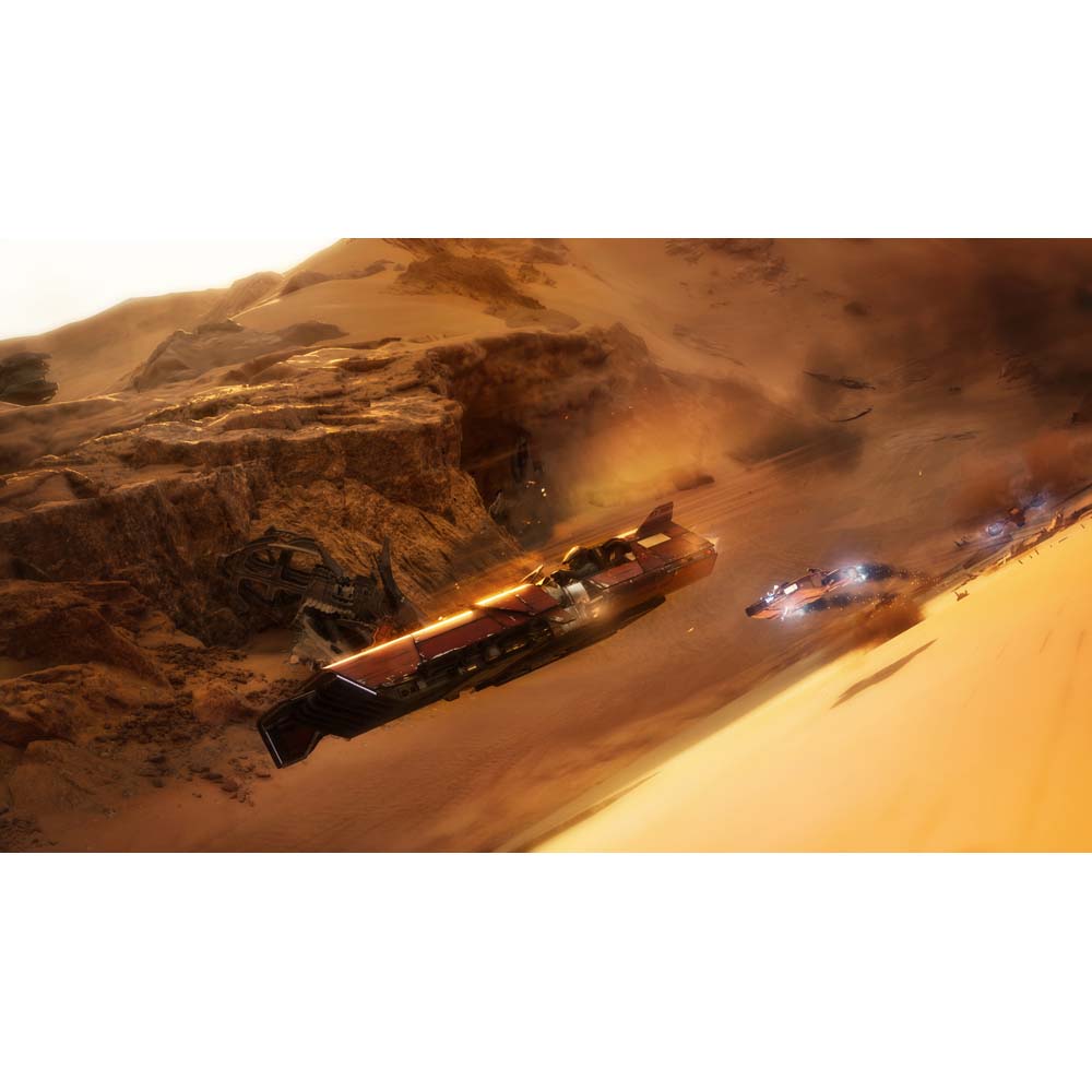Star Wars: Galactic Racer - Day One Edition - Screenshot 9