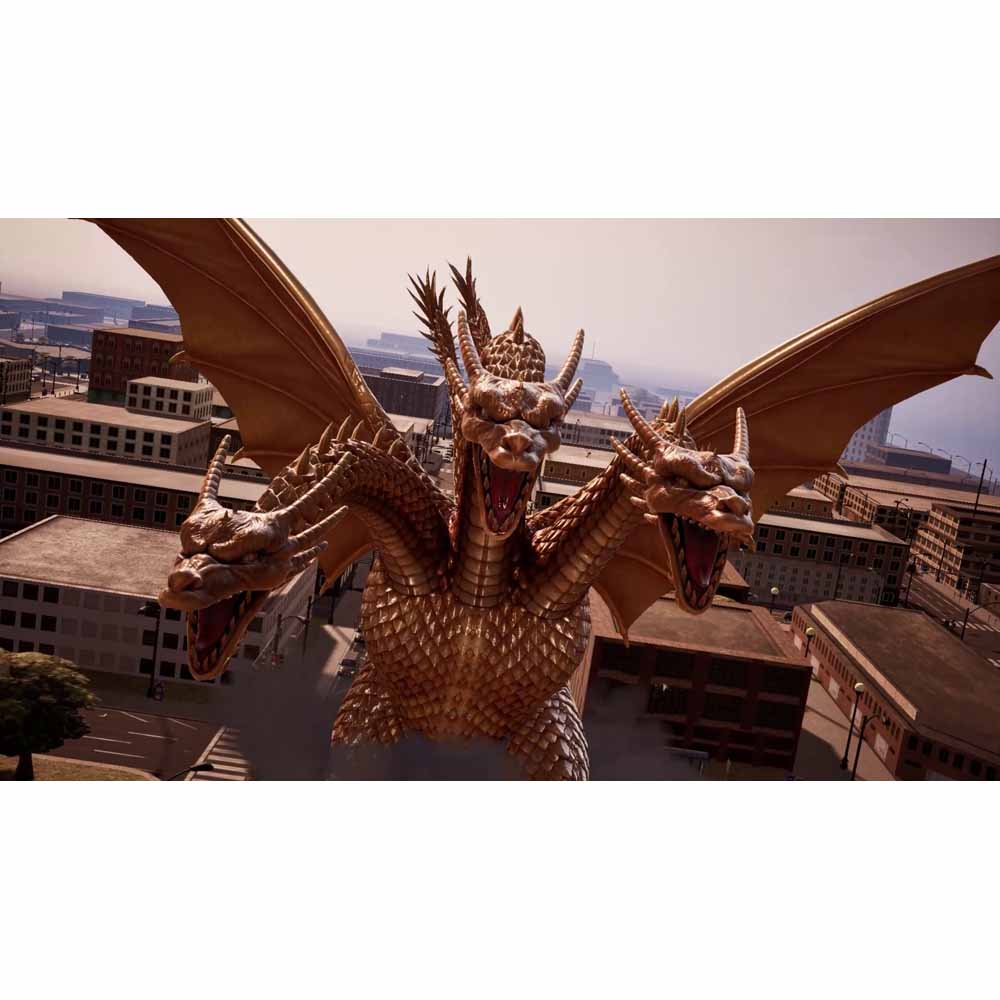 Godzilla: Destroy All Monsters Melee Remastered - Screenshot 3