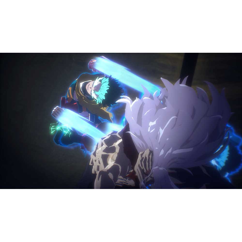 MY HERO ACADEMIA: All’s Justice - Screenshot 1