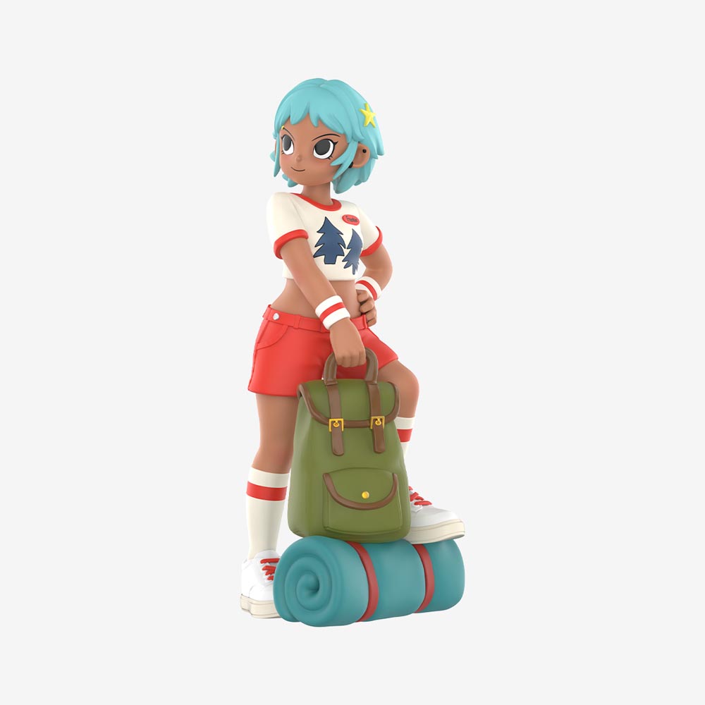 POP MART - Peach Riot Rush Hour Series Figures (Single Box) - Screenshot 4