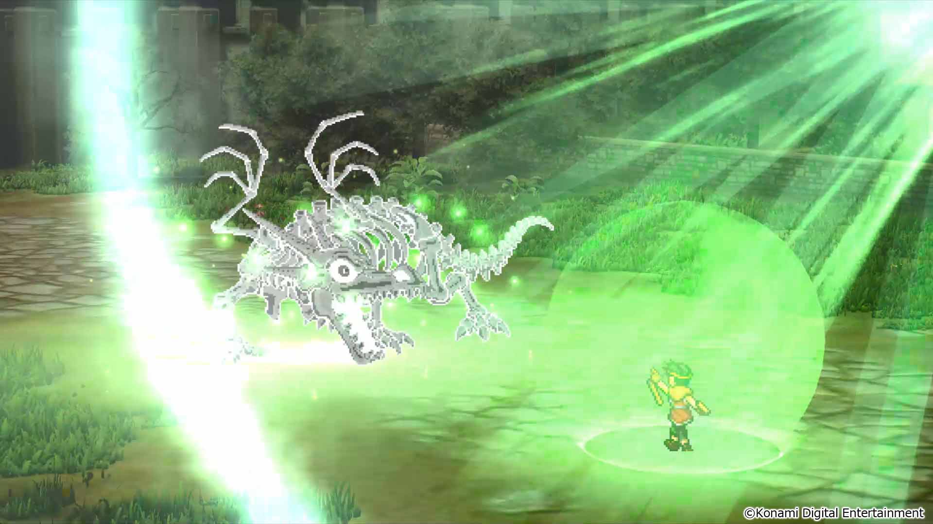 Suikoden I & II HD Remaster: Gate Rune & Dunan Unification Wars - Screenshot 8
