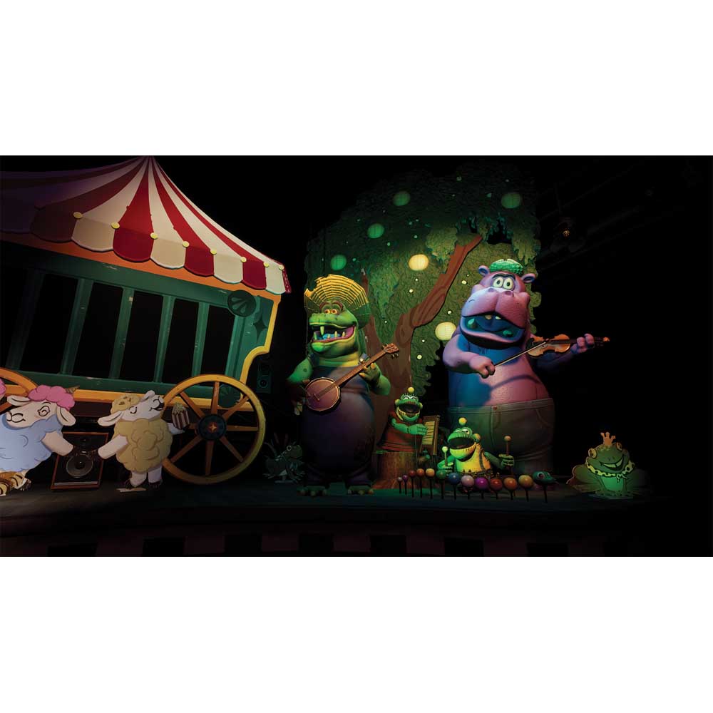 Five Nights at Freddy's Secret of the Mimic - Screenshot 11