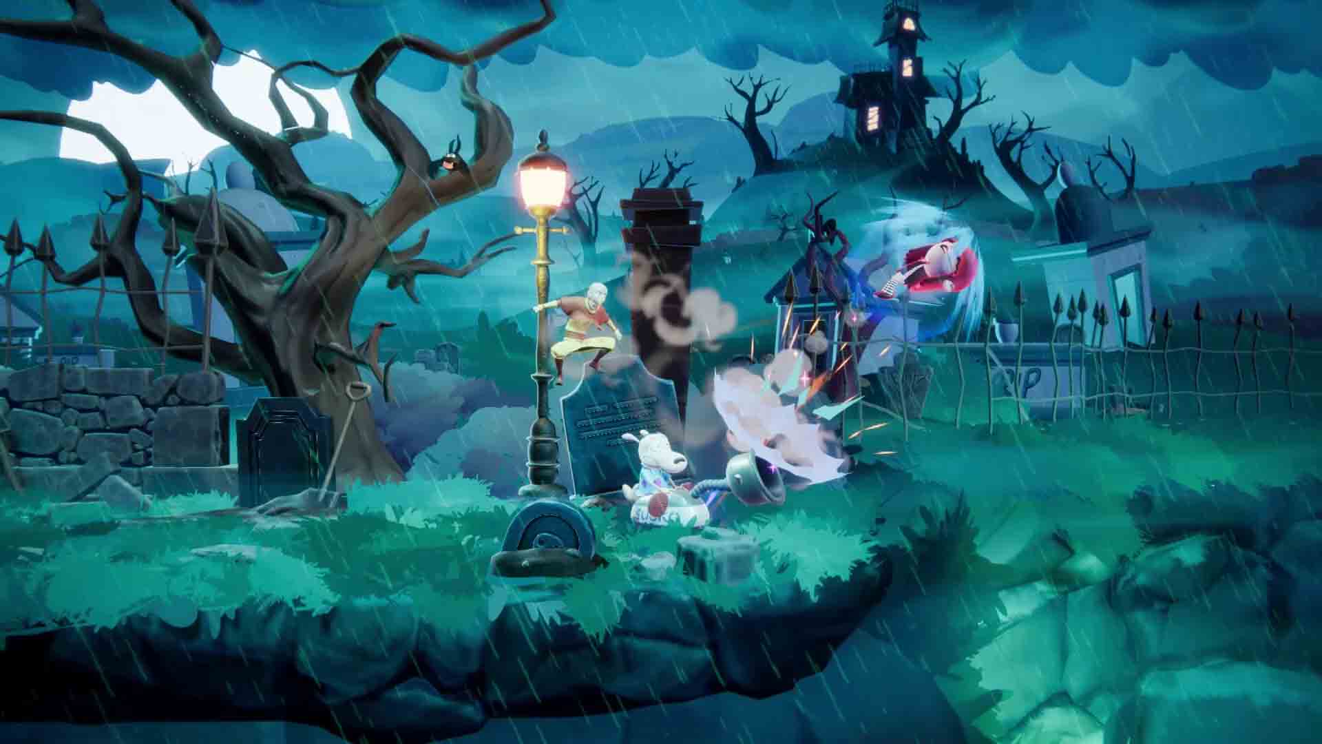 Nickelodeon All-Star Brawl 2 - Screenshot 3