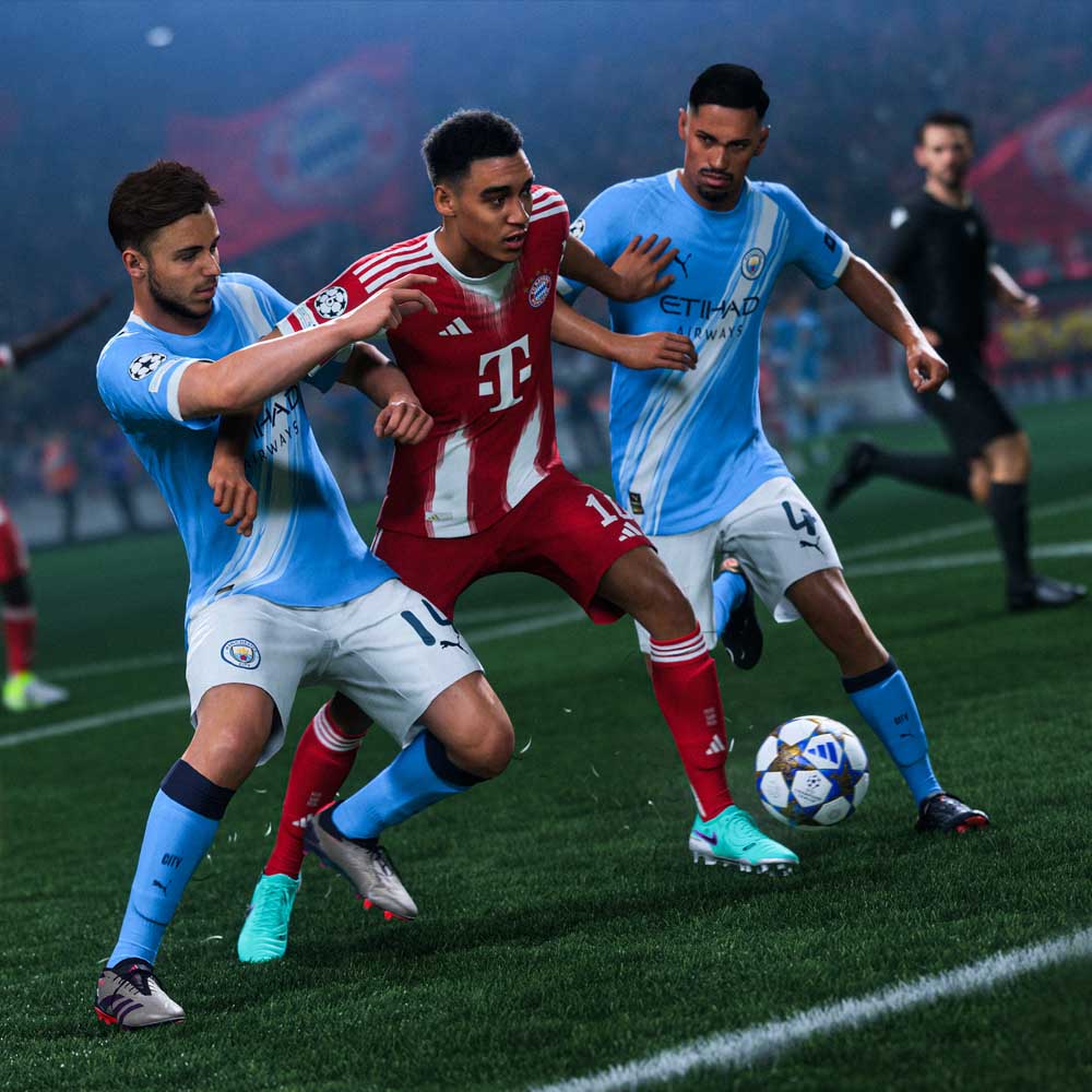 EA Sports FC 26 - Screenshot 3