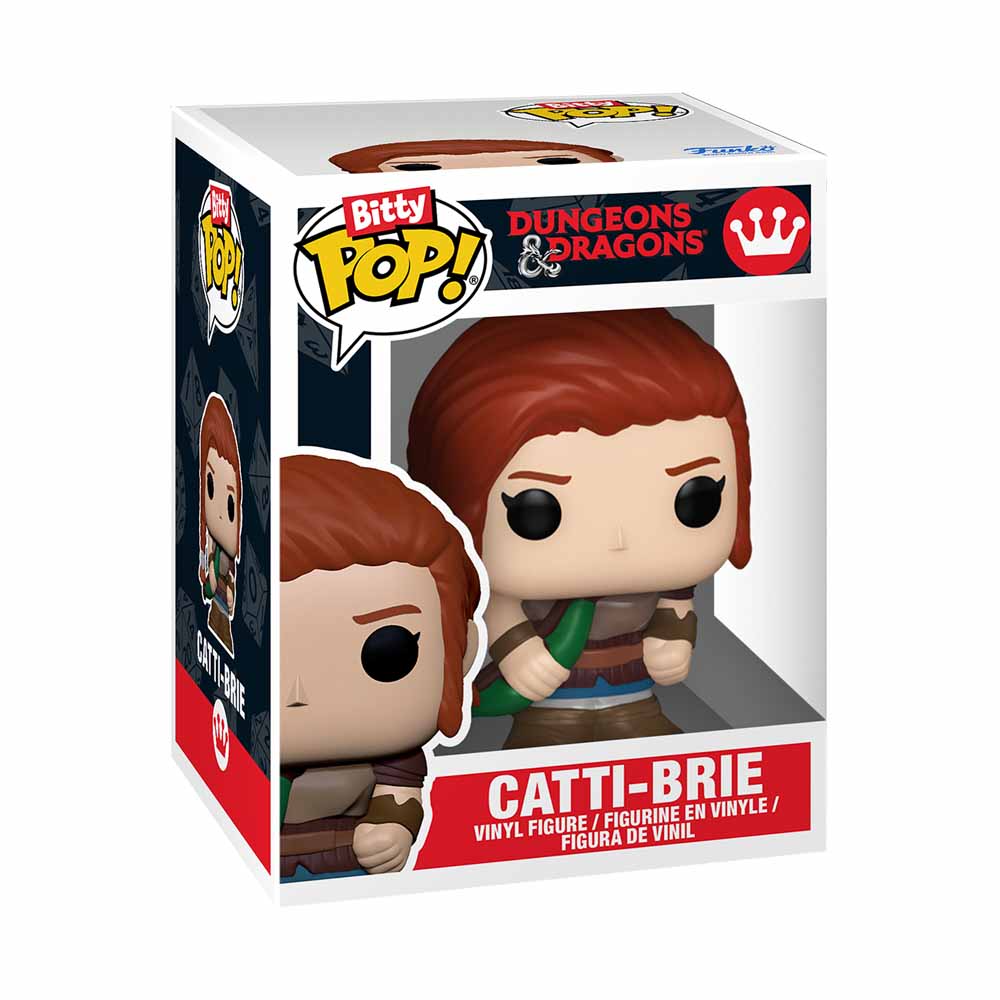 Dungeons & Dragons – Bitty Pop! and Dice Blind Box (Single Box) - Screenshot 3